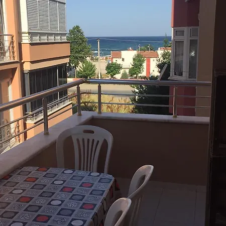 Appartement Kumbag Baran Kiralik Esyali Daireler