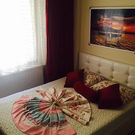 Kumbag Baran Kiralik Esyali Daireler Tekirdağ