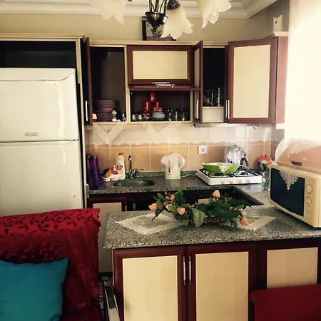 Appartement Kumbag Baran Kiralik Esyali Daireler Tekirdağ