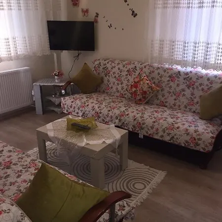Kumbag Baran Kiralik Esyali Daireler *